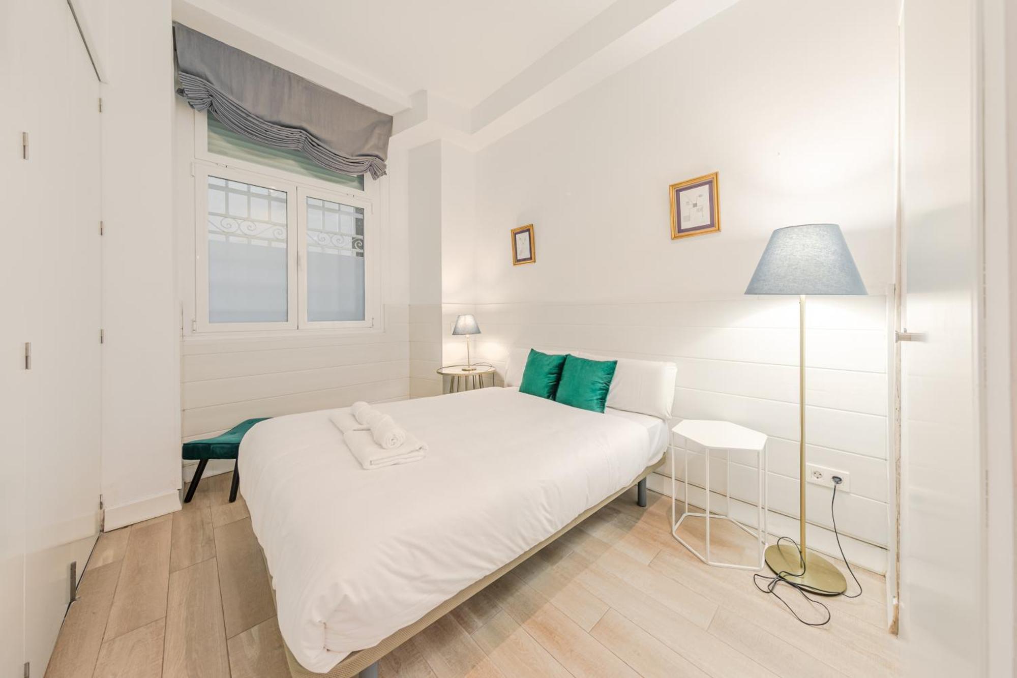 Green-Apartments Plaza Del Pan Sevilla Bagian luar foto